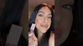 Best dupe for Fenty glosses! Maybelline Lifter gloss in Moon!