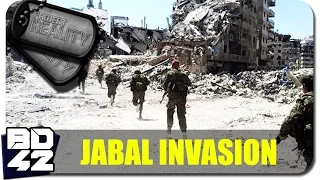 Project Reality v1.39 ► Invasion of Jabal (Full Round)