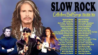 SLOW ROCK || Collections Best Songs Of Slow Rock 70s 80s 90s || Best Songs Of All Time
