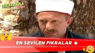 En Sevilen Fıkralar 😀