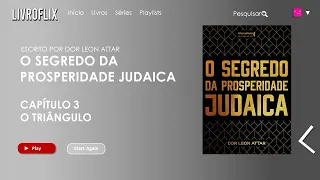 CAPÍTULO 3 | O SEGREDO DA PROSPERIDADE JUDAICA | AUDIOBOOK