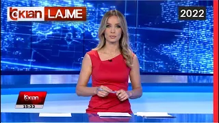 Edicioni i Lajmeve Tv Klan 23 Qershor 2022, ora 15:30 | Lajme – News