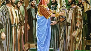 11. Бытие 44:18 - 47:27 (Виталий Олийник) - Как поменялись братья Иосифа за 22 года