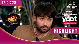 क्या Harman मन बदल पाएगी Soumya? | Shakti | शक्ति | Highlight | Ep. 772