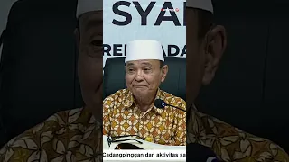 Ketika Orang Yahudi Meminta Bukti Kepada Nabi Muhamad - Buya Syakur Yasin