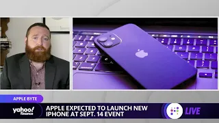 Apple expected to launch new iPhone at September 14 event