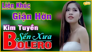 ✅ Giận Hờn COVI ► Lk Nhạc Trữ Tình Bolero 2021 ► Nhạc Vàng Rumba Chọn Lọc Vì Nghèo Em Phụ Tình Anh