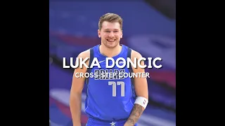 Luka Doncic - Cross Step Counter