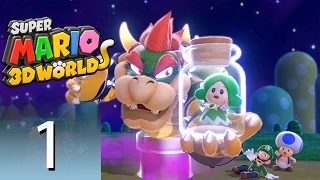 Super Mario 3D World - Episode 1: Feeling Catty