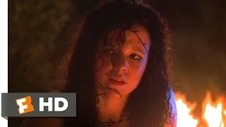 The Rage: Carrie 2 (1999) - Burning Love Scene (9/10) | Movieclips