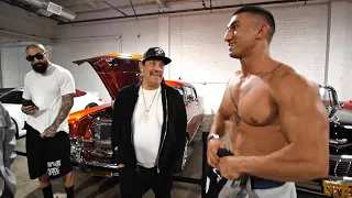 Mex Lee Meets His Long Lost DAD!