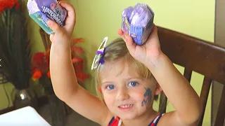 Hatching  Hatchimals Eggs - Laura Toy Show