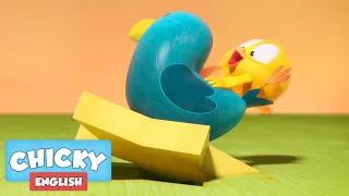 Where's Chicky? Funny Chicky 2020 | CHICKY ON TWITTER | Chicky Cartoon in English for Kids