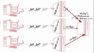 DNS Amplification Attack