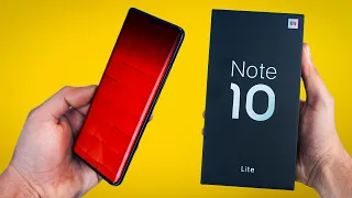 Xiaomi Mi Note 10 Lite Surprised Me...