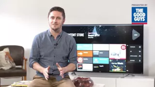 How to Use Voice Recognition on Your LG Smart TV | The Good Guys