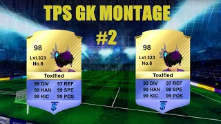 TPS ultimate soccer GK Montage #2- Toxlfied | Nasheed