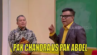 Persaingan 2 Guru, Pak Abdel Ribut Sama Pak Chandra | ANAK SEKOLAH (28/02/22) Part 1