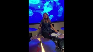 The Entertainer by KT Tunstall  Drum Cover by Annalee England