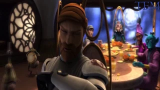 Star Wars The Clone Wars: Obi-Wan Kenobi Tribute Lullaby