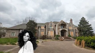 Famous Late Singer Donna Summer's Abandoned $8.57 Million Mansion Around 15K Sq. ft. 11.5 Bathrooms!
