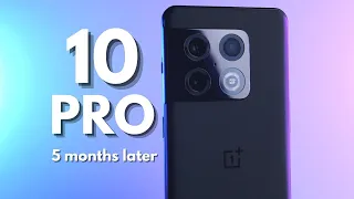 OnePlus 10 Pro long-term review: 5 months later