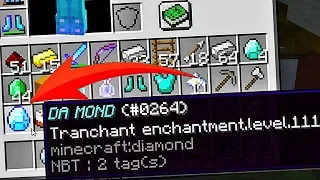 LE DIAMANT LE PLUS INCROYABLE DE MINECRAFT ! | Lucky Bedwars Challenge