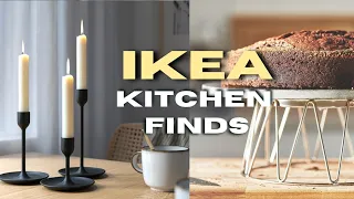 IKEA Finds 2023 | SPRING | IKEA Shop With Me | IKEA Kitchen Ideas #ikea