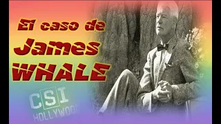 El caso James Whale   CSI Hollywood