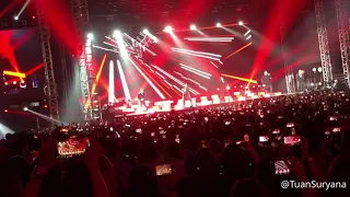 Backstreet Boys - DNA World Tour Jakarta 2019 (FULL)