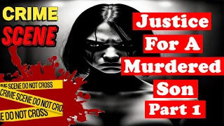 Stephen Lawrence: Justice For A Murdered Son (Part 1)