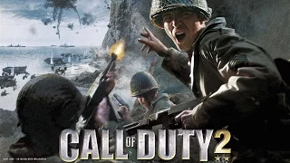Прохождение Call of Duty 2 компания за Британию - Битва за Эль-Аламейн №4