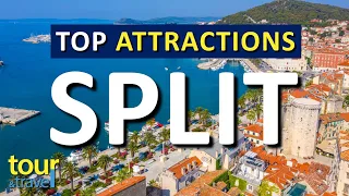 Travel Guide - Split - Croatia - Amazing Things to Do in Split & Top Split Attractions #split