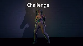 Fortnite Challenge emote video