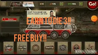 Earn to die 3 hack mod free buy