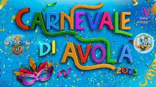 Carnevale di Avola Martedi' 21 Febbraio 2023 .