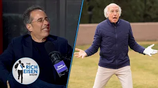 Jerry Seinfeld Thinks Larry David’s Next Show Should Be….? | The Rich Eisen Show