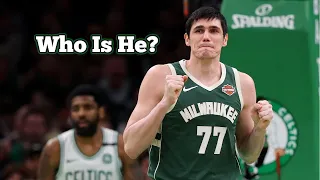 The NBA Player That FAKED His Identity