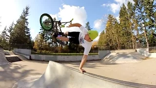 BMX - JAKE ORTIZ 2014 VIDEO