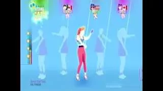 Just Dance 2016 All About That Bass By Meghan Trainor (Wii)