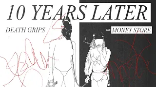 A 10 Year Retrospective on Death Grips' The Money Store