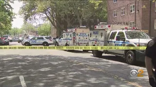 Search For Gunman Who Shot Woman In Astoria, Queens