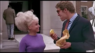 Tribute to Barbara Windsor (Carry On)