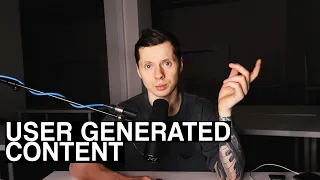 Что такое User Generated Content - контент, создаваемый пользователями