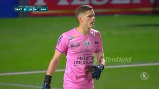 Apertura - Fecha 11 - La Luz 0:1 Dep Maldonado - Maximiliano Cantera (DPM)