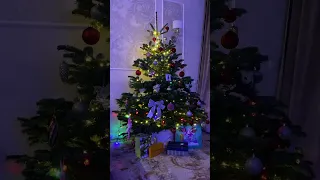 С Новым годом!!!  Счастья и всех благ в новом году! Благодарю, что вы со мной! #сновымсчастьем