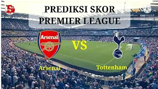 Line Up Arsenal Vs Tottenham