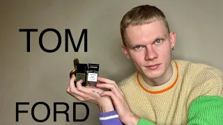 TOM FORD на моей полке: было, есть, хочу