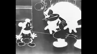 Steamboat Willie (1928) in G-Major