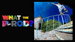 Primitive Skate | What the P-Rod?